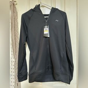 Under Armour full zip jacket size M
